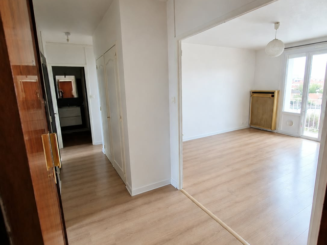 Appartement 56 m² à Roanne — photo du bien