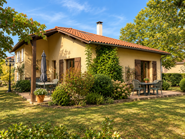 Maison 5 pièces 104 m² à Riorges — photo du bien