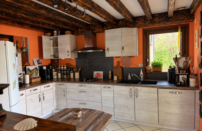 Vente maison 5 pièces 104 m² Riorges (42153) — photo 2