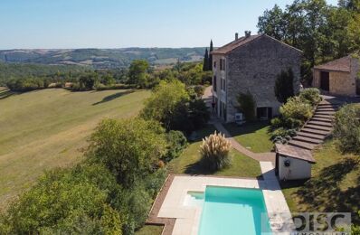 vente maison 545 000 € à proximité de La Fouillade (12270)