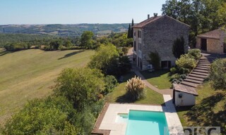 Maison 6 Pièces 220 m² à vendre à Bournazel (81170)