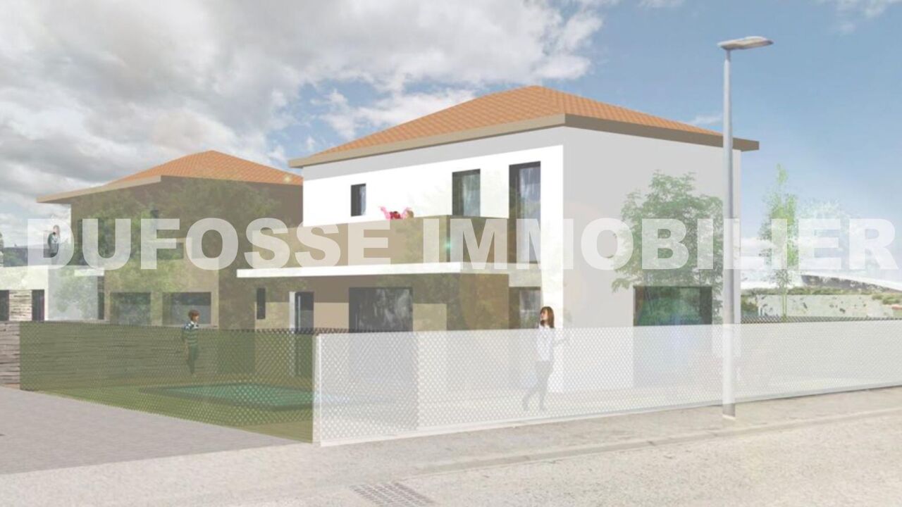 maison 4 pièces 105 m2 à vendre à Castries (34160)