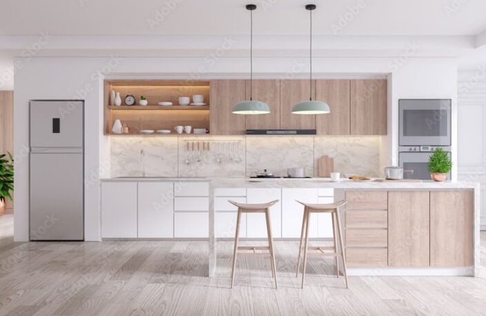 Appartement T2 de 41m² — photo 2
