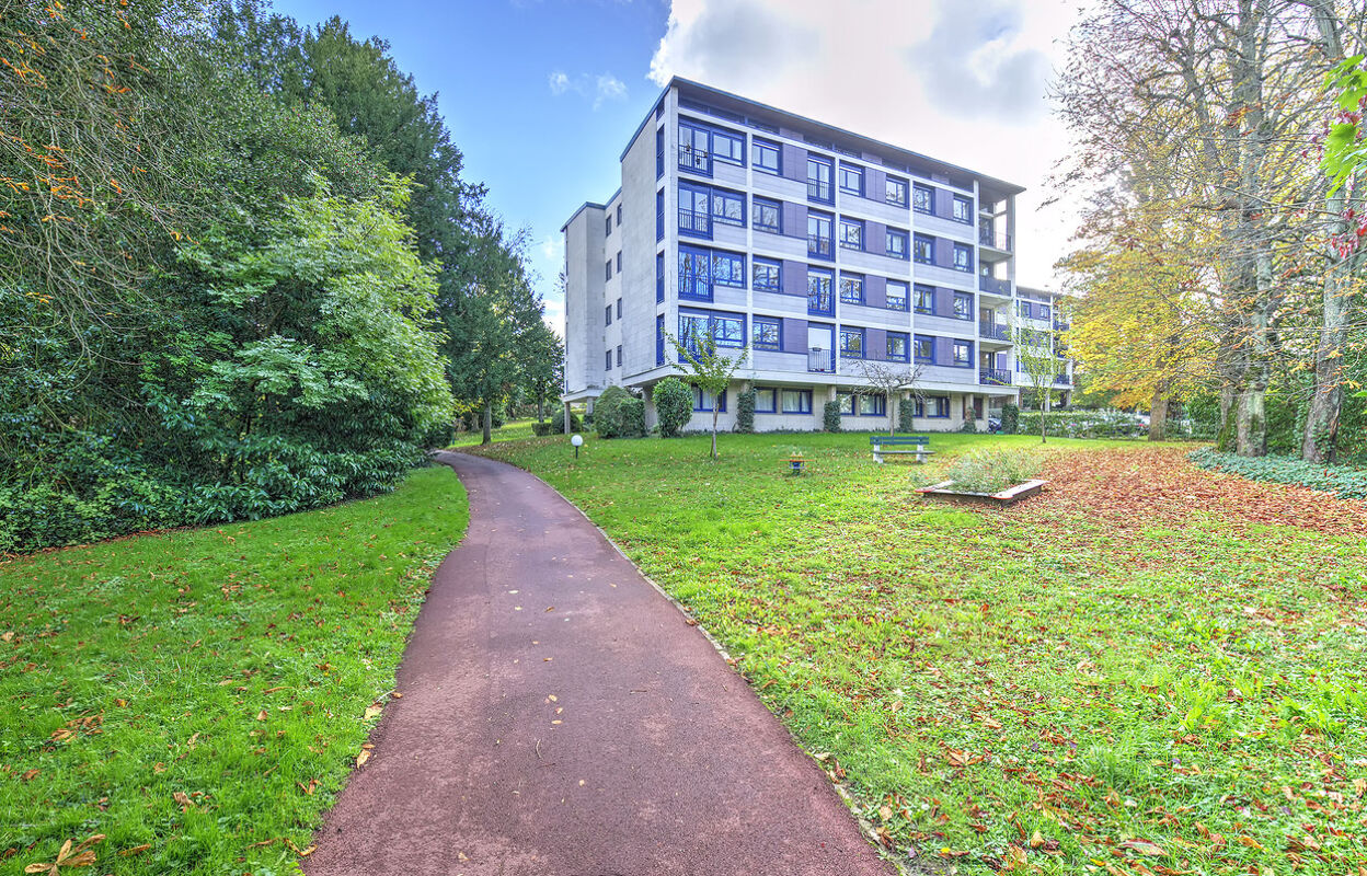 appartement 4 pièces 90 m2 à vendre à Louveciennes (78430)