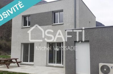 vente maison 260 000 € à proximité de Saint-Pierre-de-Soucy (73800)