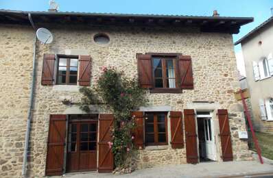 vente maison 94 950 € à proximité de Le Lindois (16310)