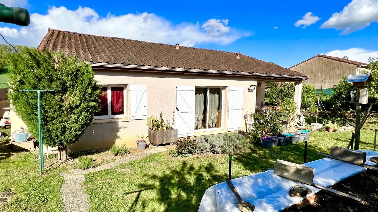 maison 4 pièces 104 m2 à vendre à Carlus (81990)