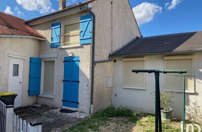 vente maison 95 000 € à proximité de Valpuiseaux (91720)