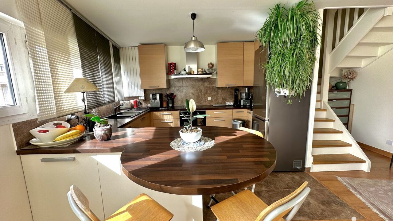 appartement 5 pièces 108 m2 à vendre à Châtenay-Malabry (92290)