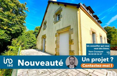 vente maison 166 500 € à proximité de Saint-Gelven (22570)