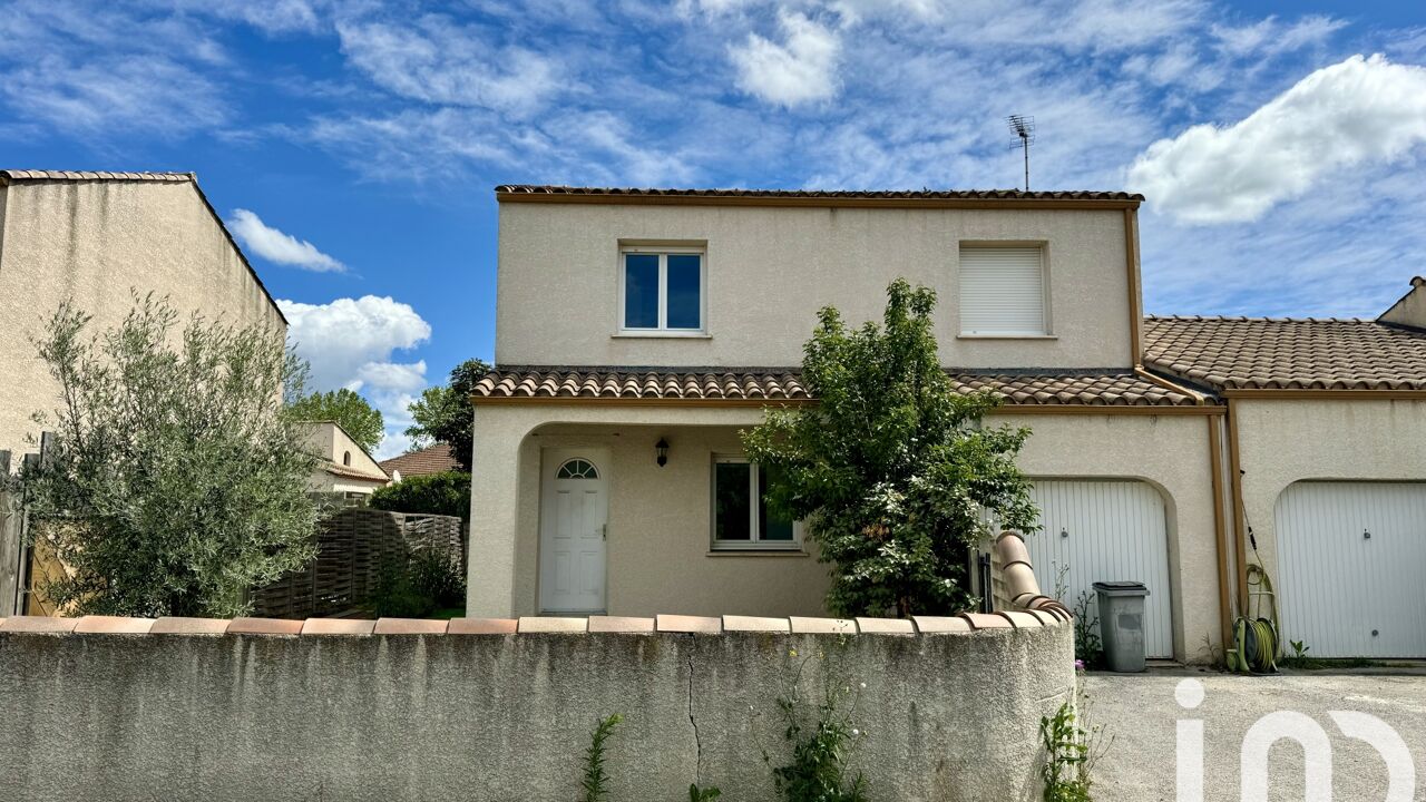 maison 5 pièces 115 m2 à vendre à Lunel (34400)