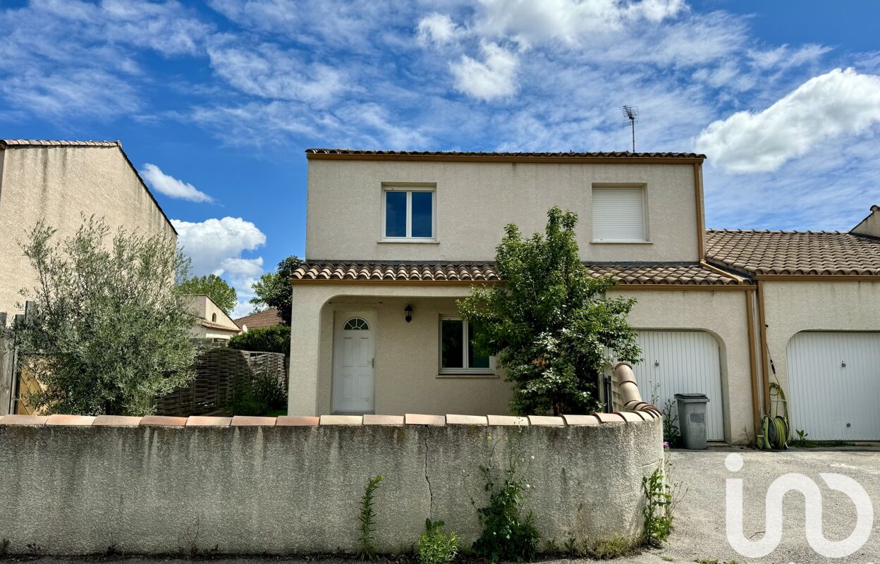 maison 5 pièces 115 m2 à vendre à Lunel (34400)