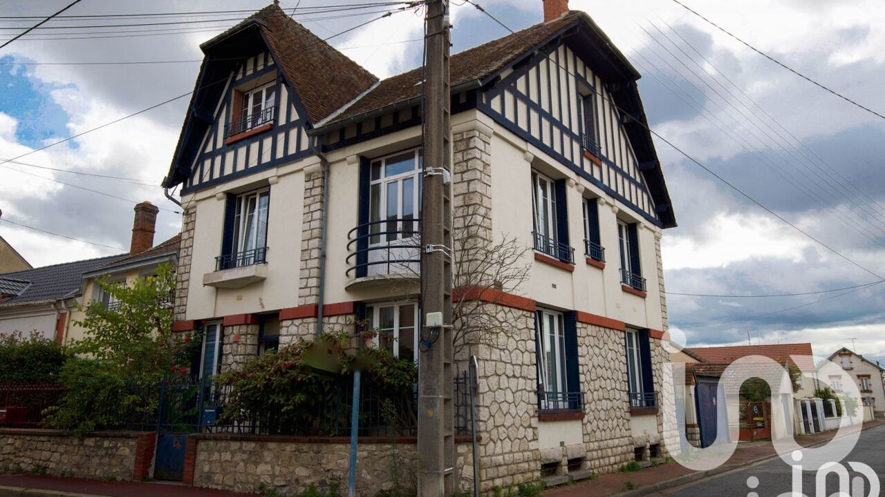 maison 7 pièces 185 m2 à vendre à Châlette-sur-Loing (45120)