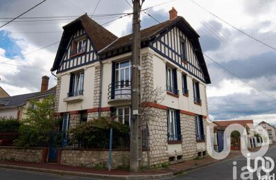 vente maison 228 000 € à proximité de Corquilleroy (45120)