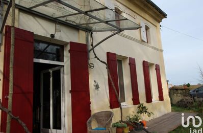 vente maison 290 000 € à proximité de Villefranche-de-Lonchat (24610)