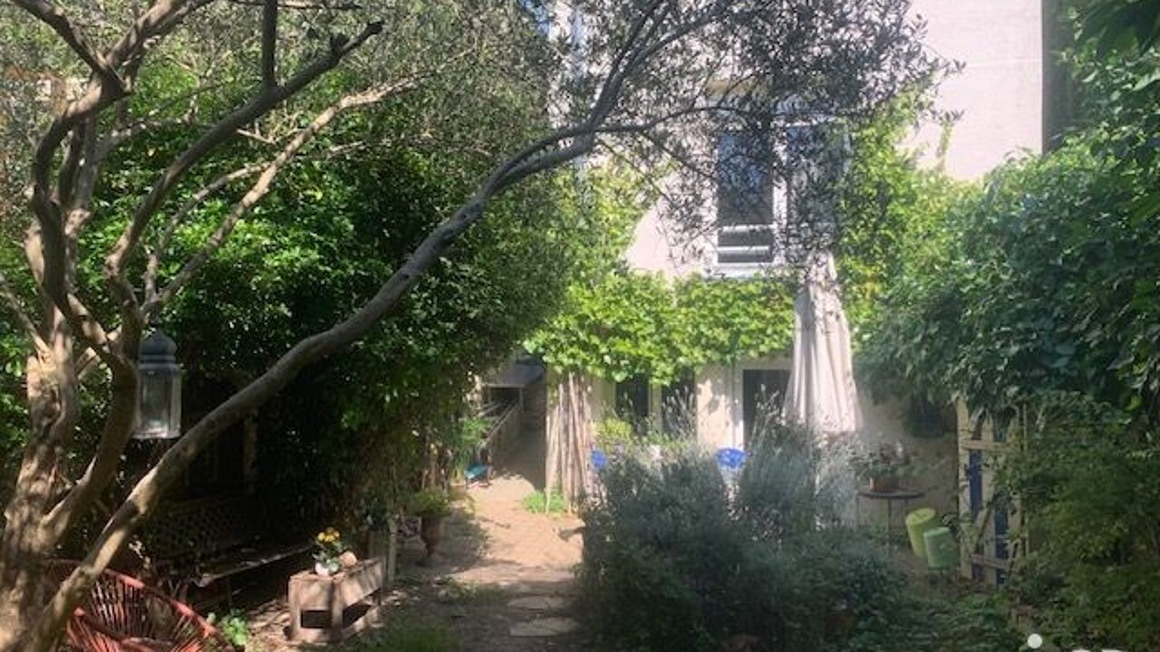 maison 4 pièces 90 m2 à vendre à Vitry-sur-Seine (94400)