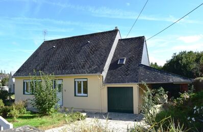 vente maison 143 500 € à proximité de Kernascléden (56540)