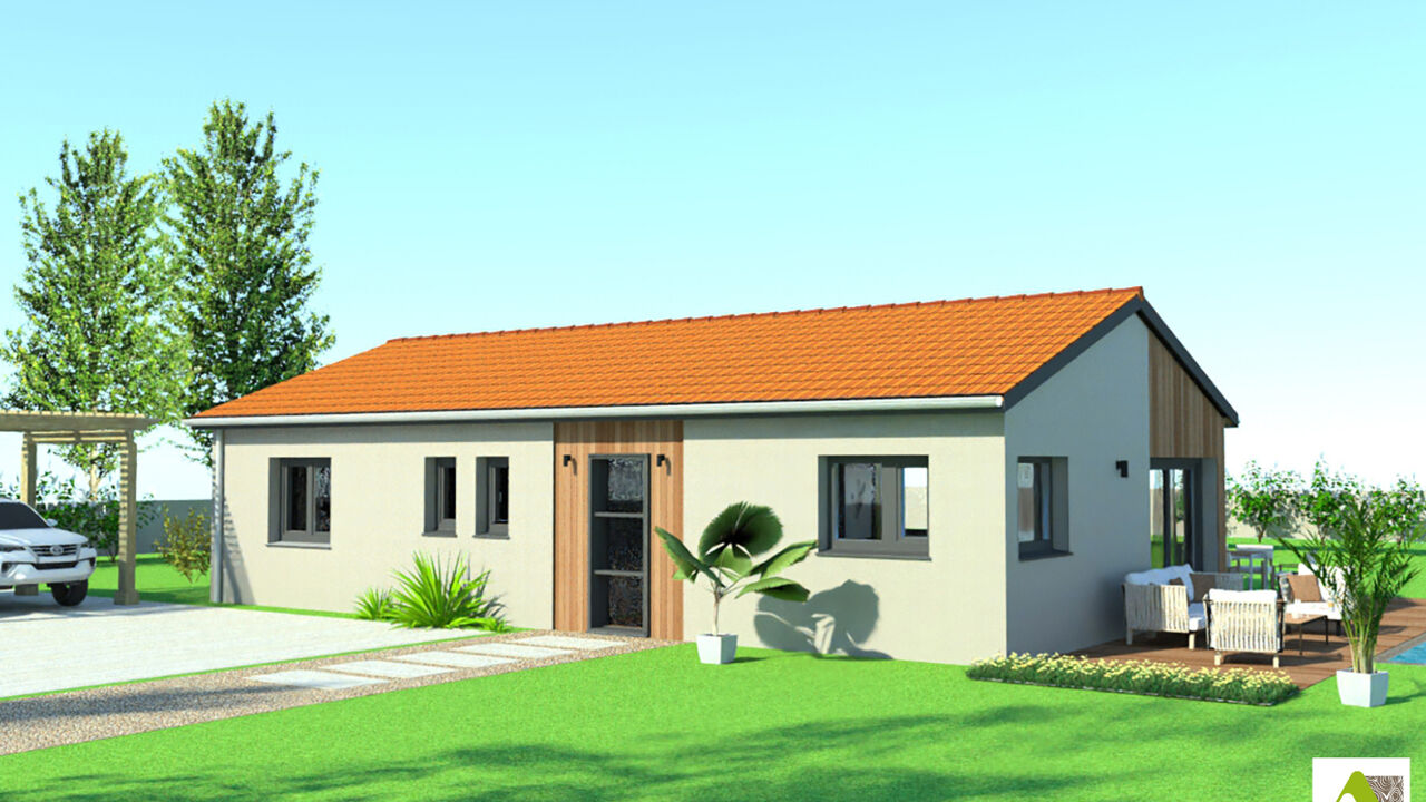 maison 5 pièces 1109 m2 à vendre à Boën-sur-Lignon (42130)