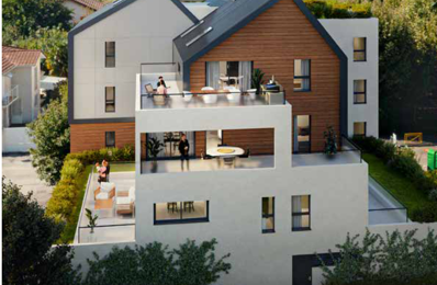 vente appartement 399 000 € à proximité de Varces-Allières-Et-Risset (38760)
