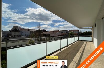 vente appartement 299 000 € à proximité de Pusignan (69330)