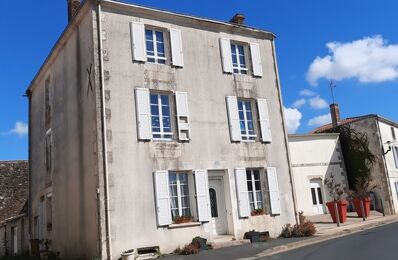 vente maison 136 000 € à proximité de Rosnay (85320)