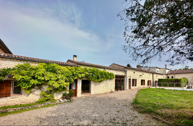vente maison 533 000 € à proximité de Lamothe-Montravel (24230)