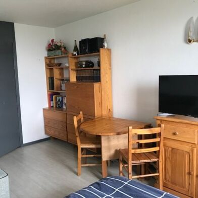 Appartement 1 pièce 23 m²