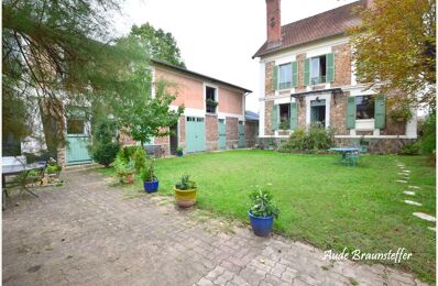 vente maison 1 970 000 € à proximité de Montigny-Lès-Cormeilles (95370)