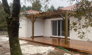 Maison 4 Pièces 135 m² à vendre à Vielle-Saint-Girons (40560)