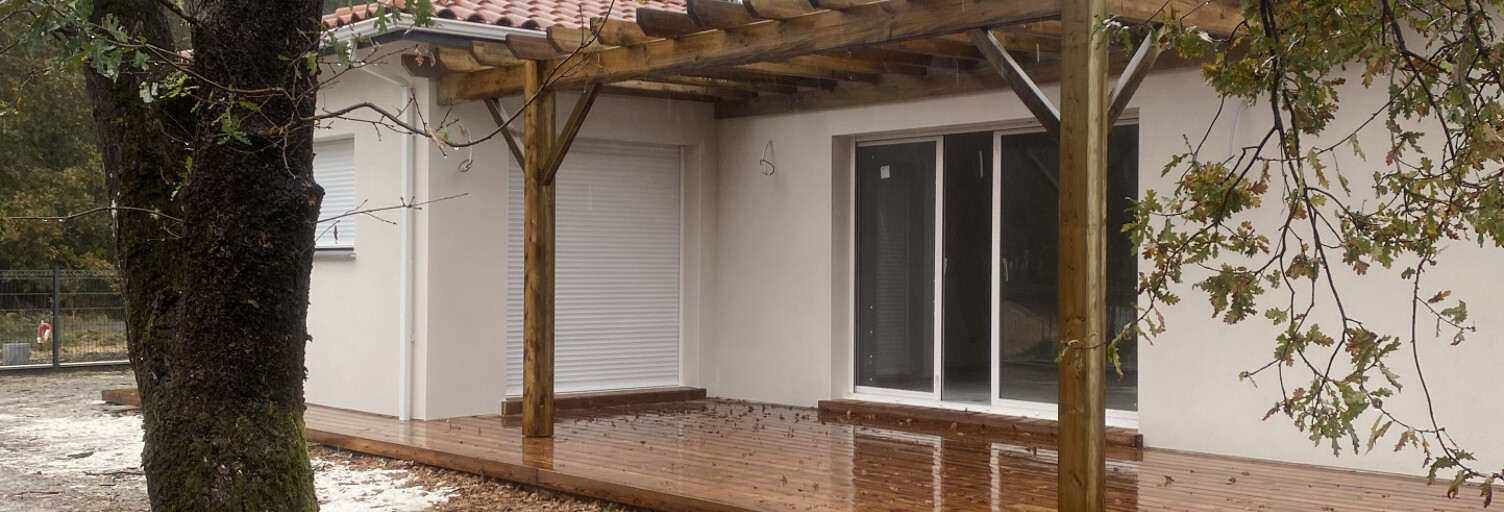 Maison 4 Pièces 135 m² à vendre à Vielle-Saint-Girons (40560)