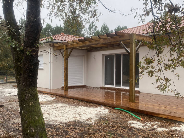 Maison neuve Vielle Saint Girons — photo 1