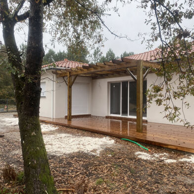 Maison 4 pièces 469000 €