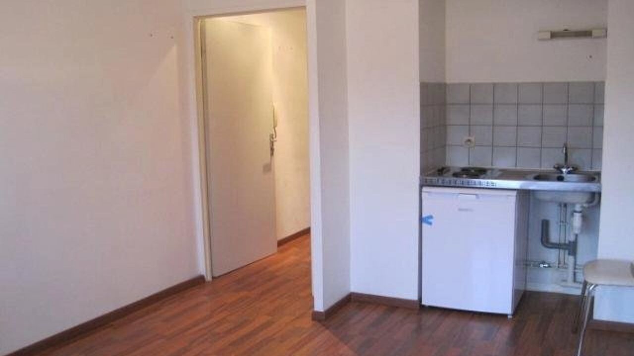 appartement 1 pièces 19 m2 à Toulouse (31100)