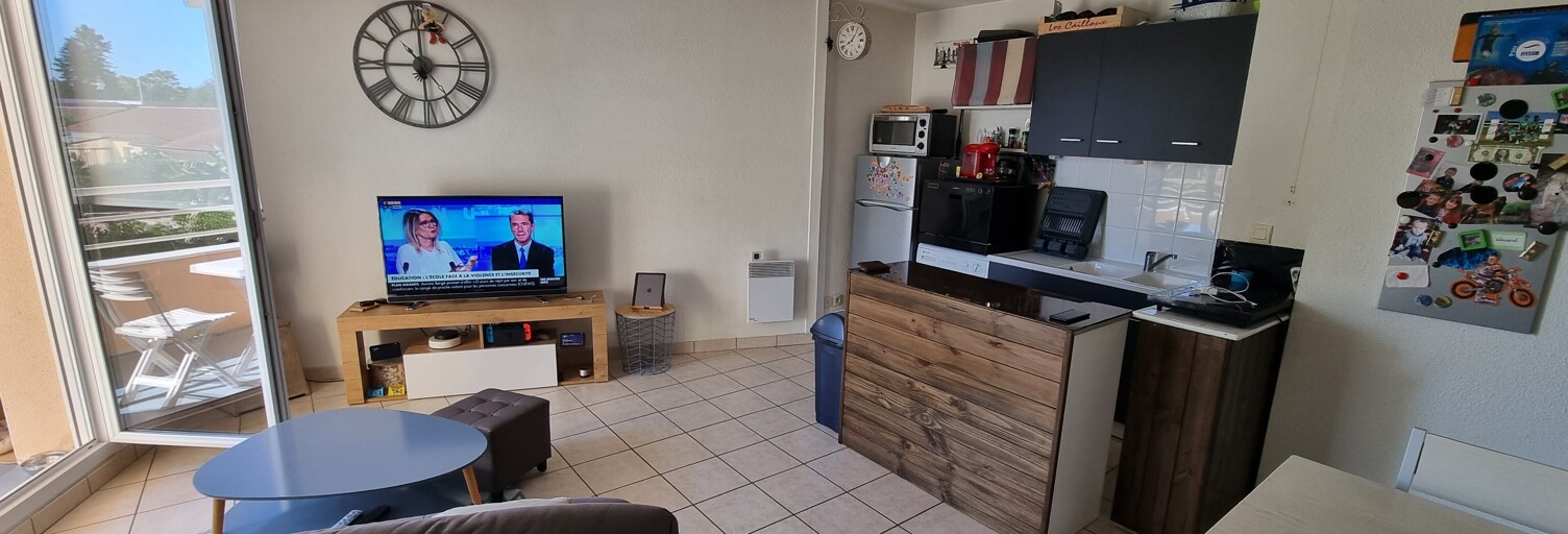 Appartement 3 Pièces 62 m² à vendre à Villerest (42300)