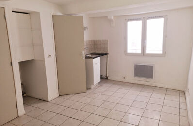 appartement 1 pièces 21 m2 à vendre à Draguignan (83300)