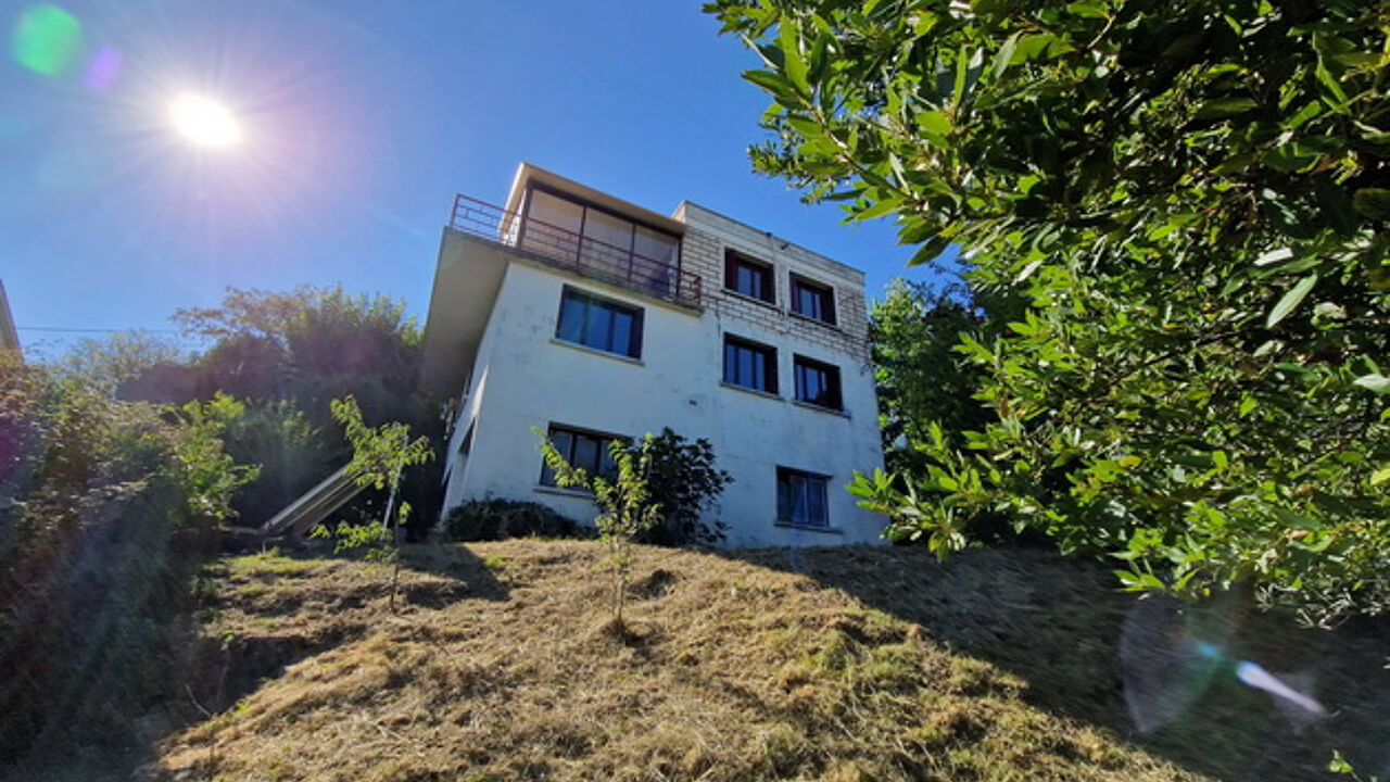 maison 6 pièces 175 m2 à vendre à Alès (30100)