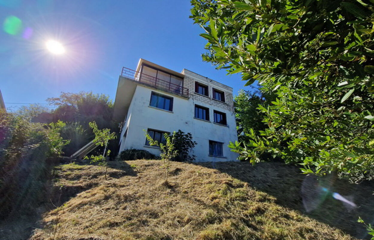 maison 6 pièces 175 m2 à vendre à Alès (30100)