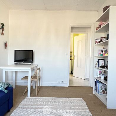 Appartement 2 pièces 189000 €