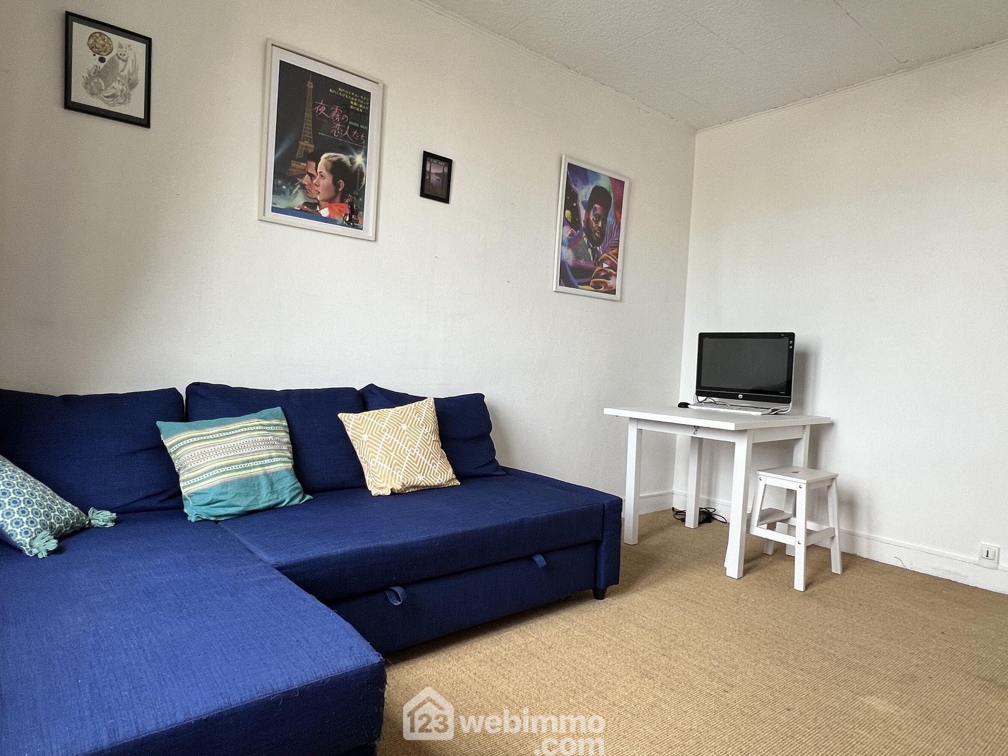 Appartement - 36.65m² - Le Kremlin-Bicêtre