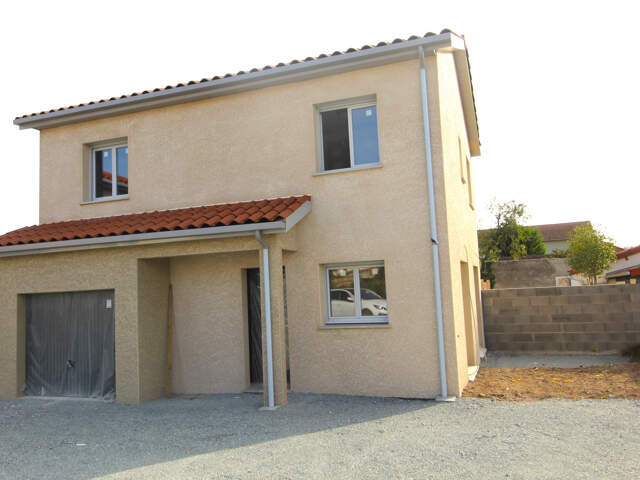 ROANNE, — photo du bien