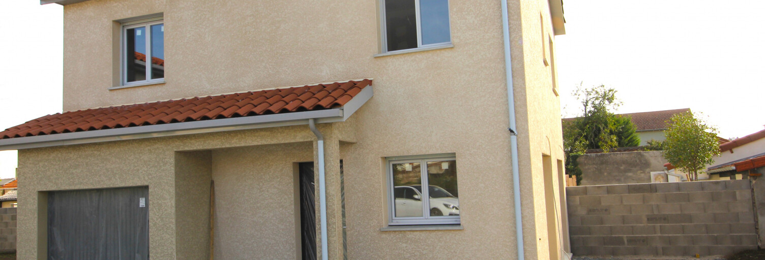 Maison 6 Pièces 90 m² à vendre à Roanne (42300)