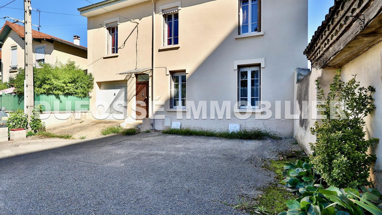 maison 8 pièces 195 m2 à vendre à Villeurbanne (69100)