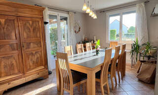 Maison 8 Pièces 151 m² à vendre à Saint-Loup-Géanges (71350)