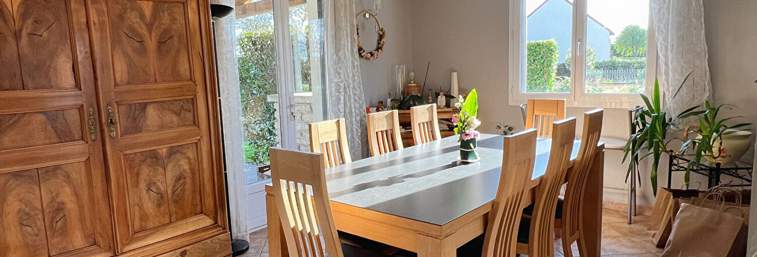 Maison 8 Pièces 151 m² à vendre à Saint-Loup-Géanges (71350)