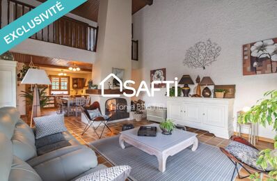 vente maison 480 000 € à proximité de Saint-Étienne-sur-Suippe (51110)