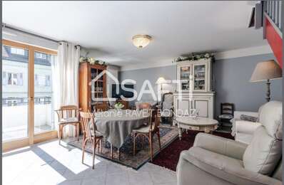 vente appartement 330 000 € à proximité de Habère-Poche (74420)