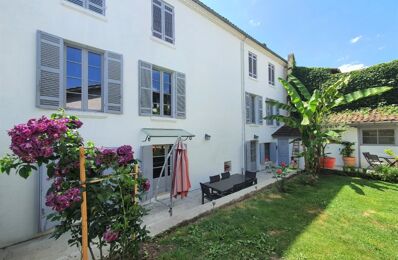 vente maison 495 000 € à proximité de Pujols-sur-Ciron (33210)
