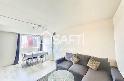 vente appartement 149 000 € à proximité de Le Raincy (93340)