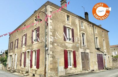 vente maison 228 500 € à proximité de Sainte-Ouenne (79220)