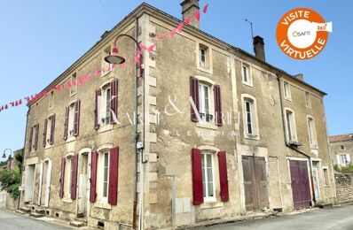 vente maison 228 500 € à proximité de Allonne (79130)